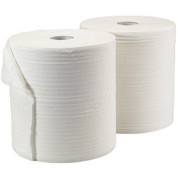 Everbuild 488767 Paper Glass Wipe Roll 260m