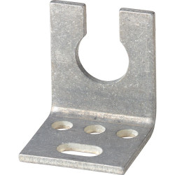 Wspornik montażowy Uchwyt 135741 6161AS7050 Aluminium