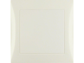 B.Kwadrat/S.1 System przywoławczy zasilacz 24V z ramką kremowy połysk 52048982 HAGER