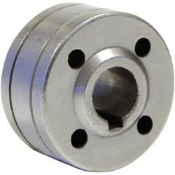 Toparc 041196 Wire Guide Roll Ø0.8/1.0mm Aluminium Type A