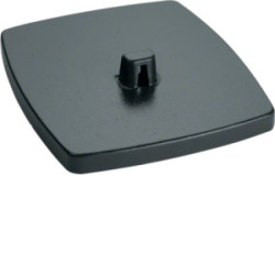 Podstawa kolumny dwustronnej DA200-80(45) z elast. przyłącz. grafit ciemny DAFF220009011