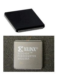 XC3142A 3PC84C XILINX PLCC84 - UKŁAD SCALONY
