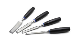 DŁUTO DO DREWNA ZESTAW 4 EL