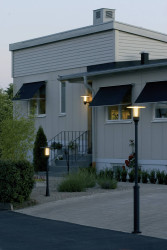 Lampa zewnętrzna, stojąca Konstsmide Nova 403-750 50 W IP44