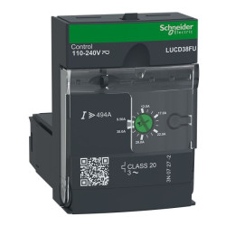 Stycznik 110 V Schneider Electric styki: 3 18,5 kW 38 A 3NO LUCD38FU