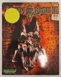 Lands of Lore 3