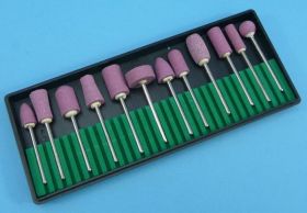 ZESTAW KAMIENI SZLIF. 12-SZT BEAUTYLUSHH