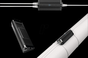 DPE-302GE Power over Ethernet (POE) 2-port PoE+ extender