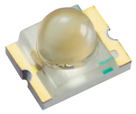 LED, SMD, Zielony, 2-Pin, 2,5 V, 20°, Kingbright