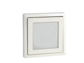 MERTEN SYSTEM D-LIFE Płytka czołowa sygnalizacji świetlnej LED biały polarny MTN585819 SCHNEIDER ELECTRIC