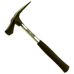 Bahco 486 Bricklayers Steel Handled Hammer 600g (21oz)