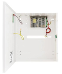 Zasilacz buforowy impulsowy w obudowie metalowej 330x380x173mm HPSG2 13,8V/7A/40Ah Grade 2