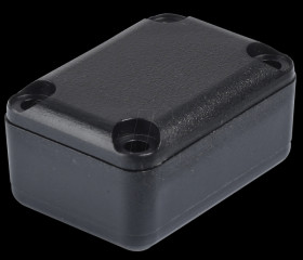 RX2003/S-5 Plastic housing, 26 x 18 x 13 mm, 5 pieces