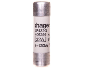 Bezpiecznik cylindryczny BiWtz 14x51 gG 32A LF432G /10szt./