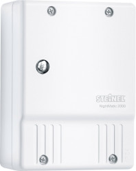 Steinel 550417 Przełącznik zmierzchowy biały 230 V 1 NO