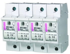 Rozłącznik bezpiecznikowy 3+N 63A STV D02 002271005