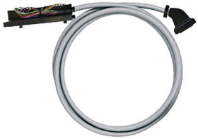 Przewód łączący PLC Weidmüller PAC-S300-HE20-S-V0-1M5 7789801015, 1 szt.