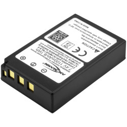 Ansmann 1400-0015 A-Oly BLS-5 Camera Battery 7.4V 1100mAh Li-Ion