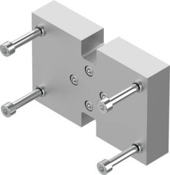 Zestaw adaptera FESTO DHAA-G-E21-70...110-B8-80 5162502, 1 szt.