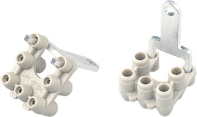 Złącze przemysłowe 09120009905 Harting Zawartość: 1 szt.