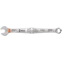 Wera 05020190001 6003 Joker Combination Wrench, 5.5 x 105 mm