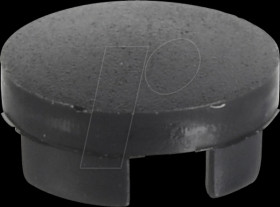 1SS09-08.0 Cap for Multimec 5 E, black, 8 mm