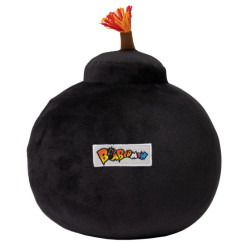Bomberman Plush "Bomb"
