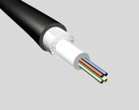 Kabel optyczny uniwersalny EmiterNet J/A-DQ(ZN)H WBF 4E 9/125 G.652D AE02 LSZH