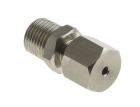 Moduł termopary Mocowanie zaciskowe RS PRO do Termopara lub sonda PRT 1/8 NPT