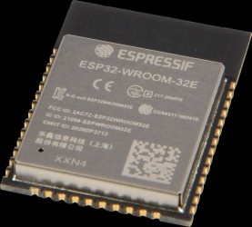 ESP32-WROOM-32E-N4 WiFi-Modul 802.11/BT 2,4-2,5GHz, 150Mb/s