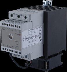 RGC3P60I65EDFP Semiconductor relay RGC3 proportional, 3-pole, 65 A, 180 - 660 V