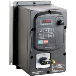 Peter Electronic 2T101.23037 1 Phase Frequency Inverter