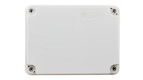 Puszka N/T Hermetyczna Pusta Bez Osłabień 158X118x76 Szara Ph-2A.1 28.21