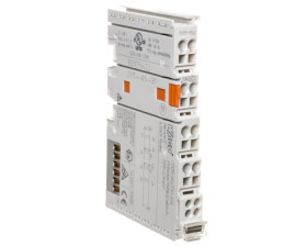 Moduł z dodatkowymi zaciskami 0V DC 750-604