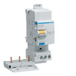 RCD, 3-biegunowy, 40A, 30mA, Hager