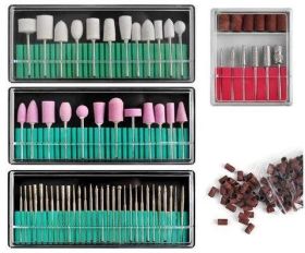 ZESTAW AKCESORIÓW DO FREZARKI