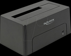 63958 USB Type-C 3.1 Docking Station for 1 x SATA HDD/SSD