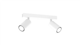Lampa Sufitowa Hudson White 2Xgu10 Mlp8802 Milagro
