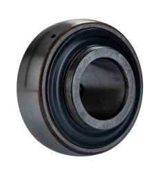 Wkładka do zespołu łożysk, Stal nierdzewna, śr. wewn.: 20mm, śr. zewn.: 47mm, obc. stat.: 6550N, obc. dyn.: 12700N