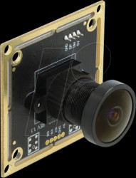 96389 Kameramodul USB2.0, Wide Dynamic Range 1,92 MP, 120°, V6 Fixfoku