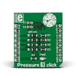 MIKROE Pressure 3 Click