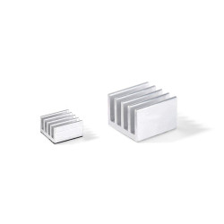 LoveRPi Heatsink Set for Raspberry Pi 3 Model B/B+ - Aluminum