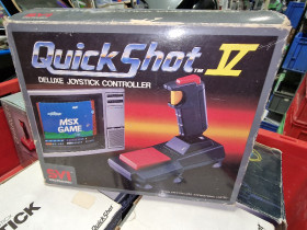 Quickshot V Boxed