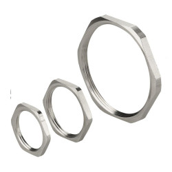 Nakrętka do dławnic kablowych Mosiądz Metaliczny Legrand