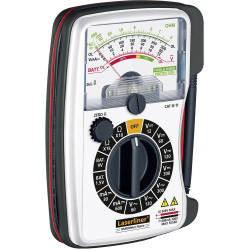 Laserliner 083.030A Handheld Multimeter Analogue CAT III 300V Compact