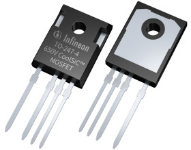 MOSFET N-kanałowy 53 A TO-247-4 650 V 0.042 Ω