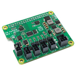 CarPiHAT - Car Interface HAT for Raspberry Pi