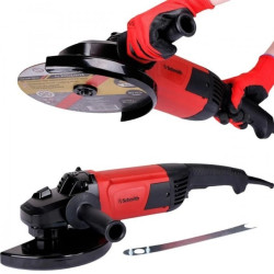 Szlifierka kątowa kątówka 230mm 2100W diax sieciowa Schmith