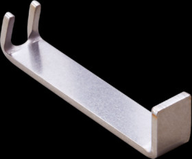 Mounting adapter for norgren pneumatic cylinders, E12218