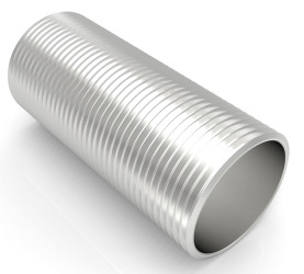 Łącznik do kanałów kablowych RS PRO 20mm Krótka złączka wkrętna Stal nierdzewna 316 Srebrny